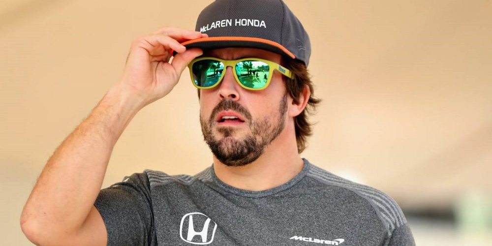 Nelson Piquet Jr.: "Fernando Alonso será campeón de Le Mans"