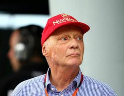 Niki Lauda: "Si la F1 sigue así, los pilotos ya no serán héroes nunca más, no puedes cambiar su ADN"