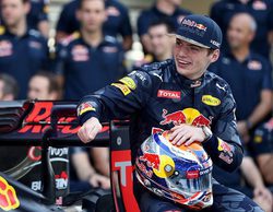 Max Verstappen y Helmut Marko esperan un salto cualitativo de Red Bull en 2018