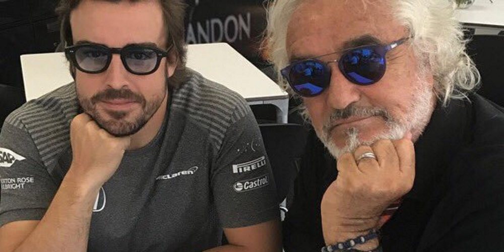 Flavio Briatore es condenado a año y medio de prisión