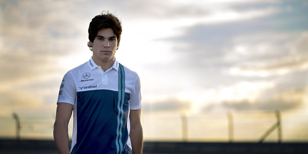 Lance Stroll: "2017 apenas fue el comienzo, puedo mejorar como piloto"