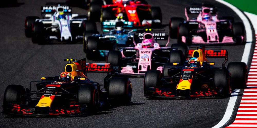 Red Bull dominaría si tuviera motores Mercedes, según Max Verstappen