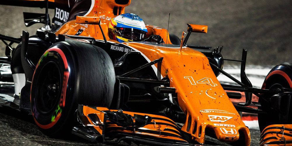 Fernando Alonso será el encargado de estrenar el nuevo McLaren en pretemporada