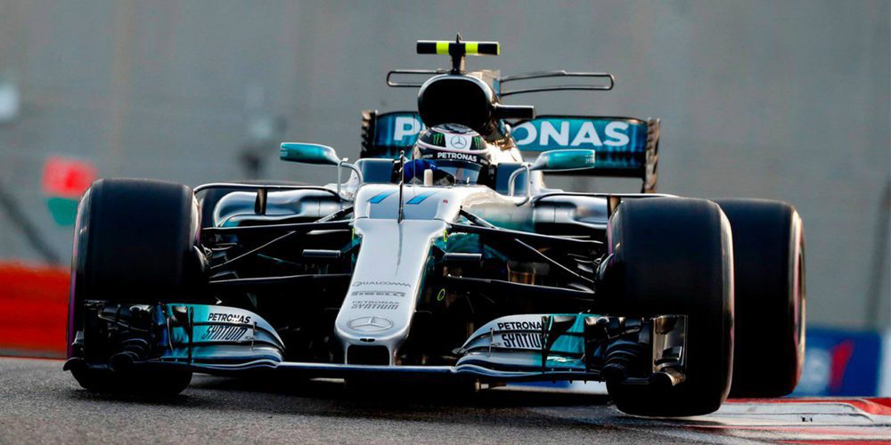 Valtteri Bottas: "El mejor argumento para renovar con Mercedes es ganar muchas carreras"