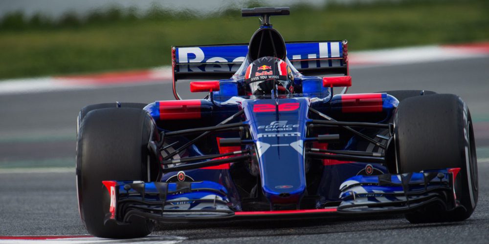 Toro Rosso: "Que sea difícil no quiere decir que no podamos competir por el 5º puesto"