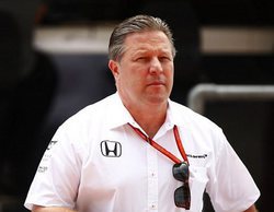 Zak Brown cree que solo la nueva normativa de 2021 podrá frenar el dominio de Mercedes