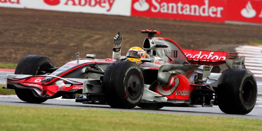 McLaren continúa buscando nuevos patrocinios de grandes marcas