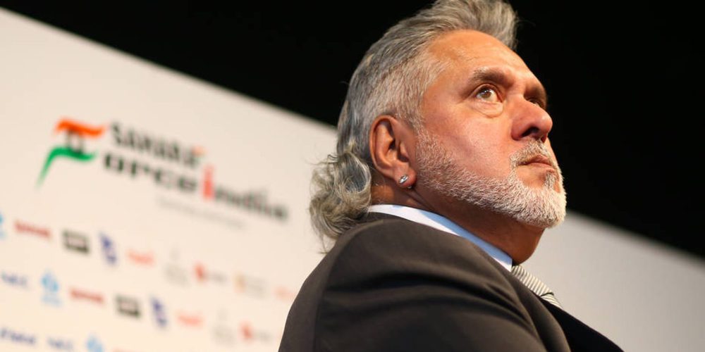 Vijay Mallya: "Estoy orgulloso porque seamos los mejores del resto"