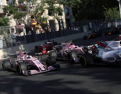 Los promotores del GP de Azerbaiyán califican su contrato actual con la F1 como "inaceptable"