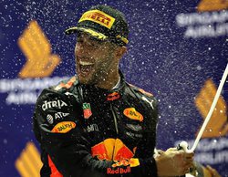 Daniel Ricciardo: "Creo que este año podemos superar a Mercedes y Ferrari"