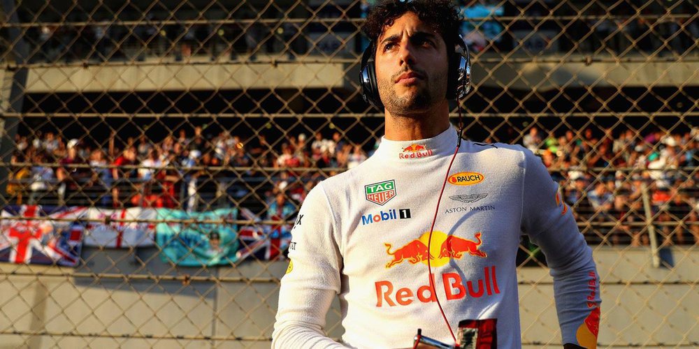Daniel Ricciardo: "Creo que este año podemos superar a Mercedes y Ferrari"