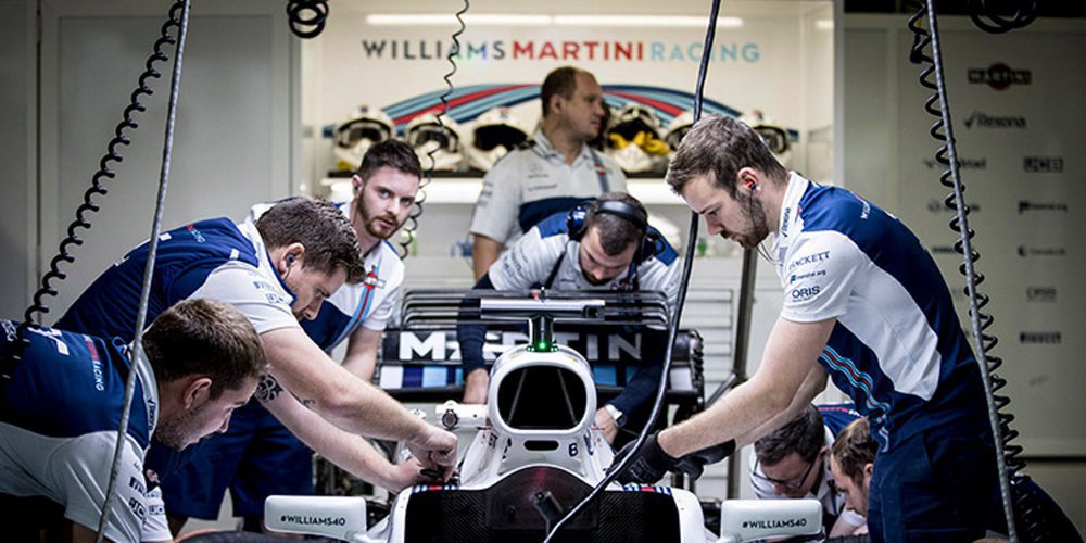 Paddy Lowe asegura que Williams no presentará cambios sustanciales en la temporada 2018