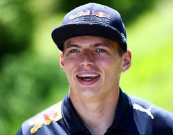 Max Verstappen exhibe su nuevo casco en redes sociales