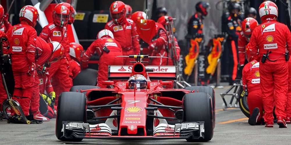 Ferrari alcanza los niveles de fiabilidad que habían marcado: 7 carreras por motor.