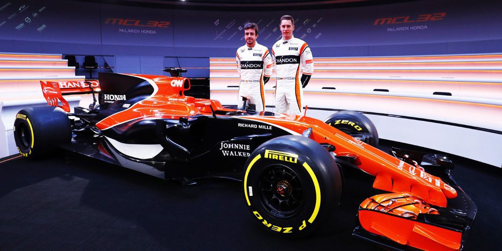 McLaren tendrá más patrocinadores antes del inicio de temporada