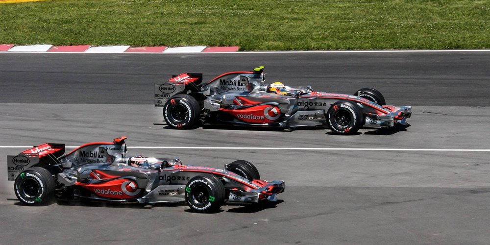 Marc Priestley, ex mecánico de McLaren: "Alonso y Hamilton se odiaban mutuamente"