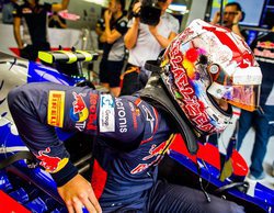 Toro Rosso bromea en redes sociales: "Hemos encendido el motor Honda y no se ha quemado la fábrica"