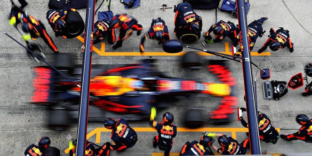 Max Verstappen: "El halo será feo, de eso no tengo esperanzas"