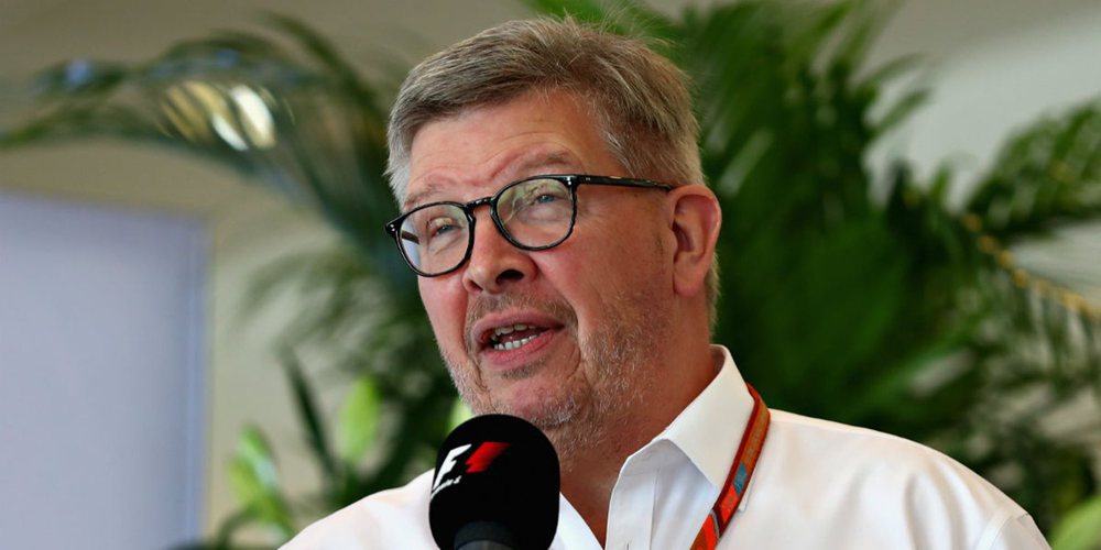 El fin del DRS y una liga de circuitos, próximos objetivos de Ross Brawn