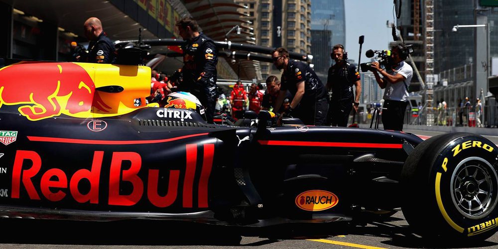 Helmut Marko descarta a Red Bull como candidato al Mundial en 2018