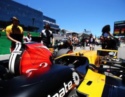 Tmall, nuevo patrocinador de Renault para la temporada 2018