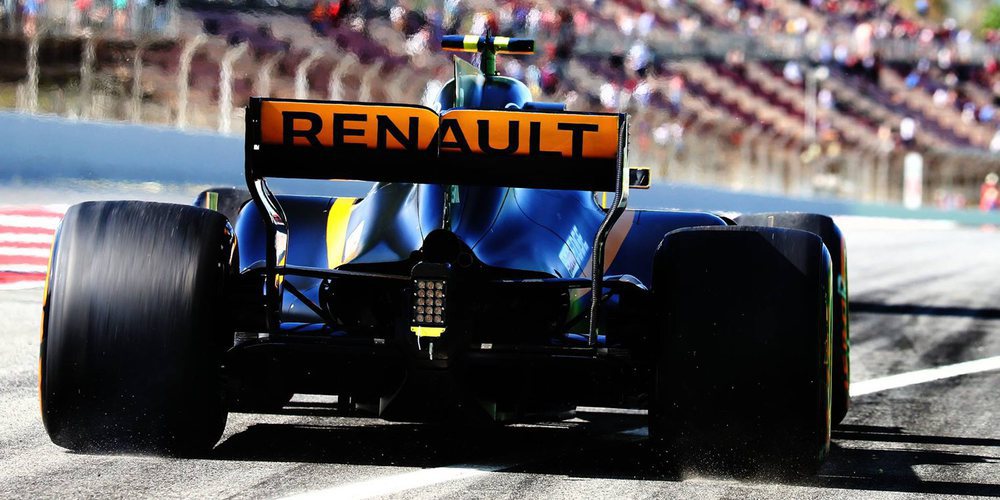 Tmall, nuevo patrocinador de Renault para la temporada 2018