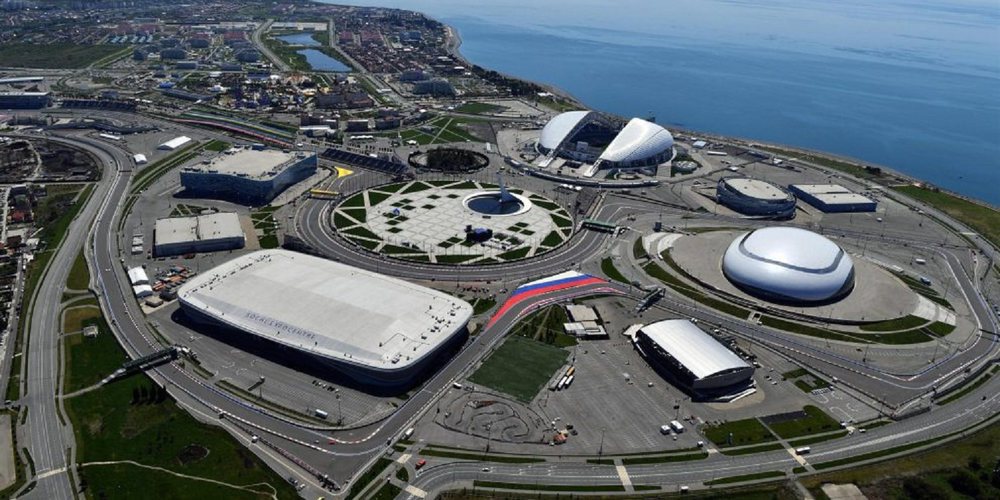 La FIA considera realizar cambios al circuito de Sochi