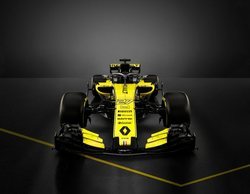 Renault presenta su monoplaza para 2018: RS18