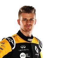 Nico Hulkenberg: "Renault necesita un par de años para alcanzar a Mercedes"