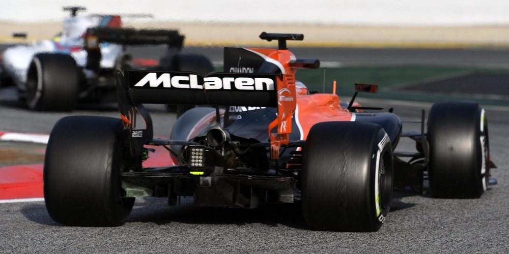 McLaren llega a un acuerdo con Petrobras y cambiará de combustible en 2019