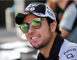 Sergio Pérez: "Force India está por encarar el mayor desafío en su historia"