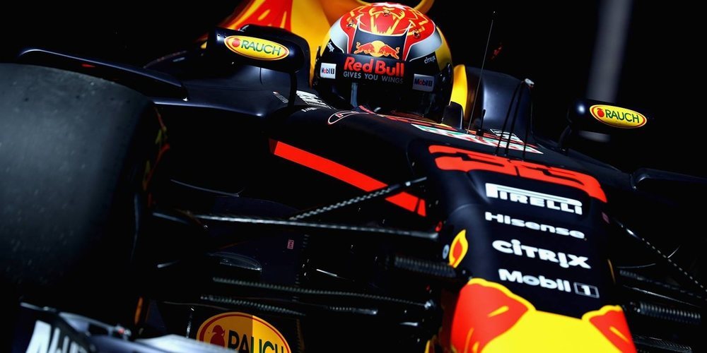 Max Verstappen: "Me gustaría ganar el título en una temporada competitiva, no como lo hace Mercedes"
