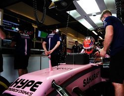 Cambio de planes: Force India presentará el VJM11 el próximo lunes 26 de febrero