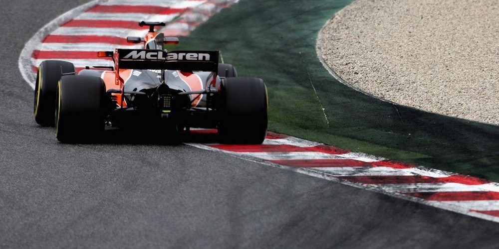 Peter Prodromou, McLaren: "Nos hemos centrado en una actualización para la primera carrera"