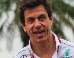 Toto Wolff: "Eliminaría el halo con una motosierra"