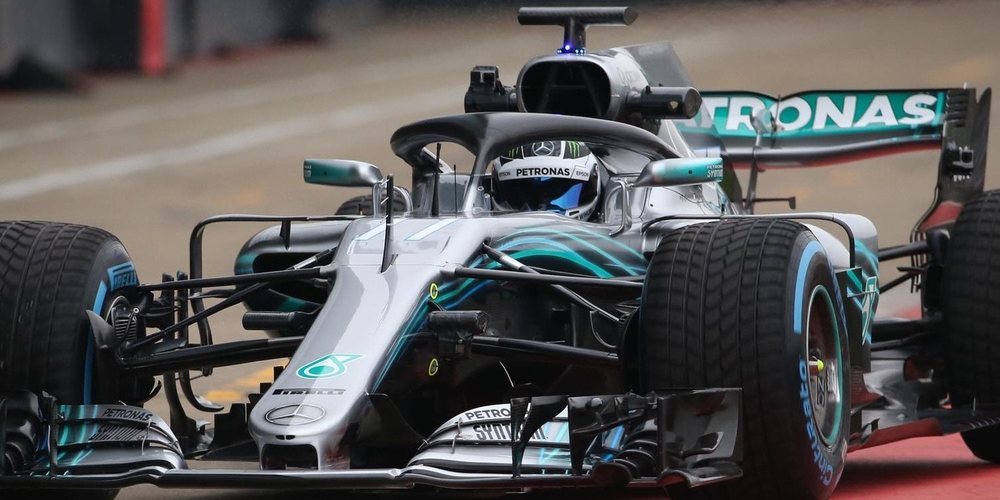 Toto Wolff: "Eliminaría el halo con una motosierra"