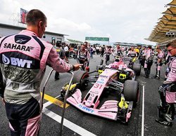 Force India asegura que no consideran ninguna oferta para vender el equipo