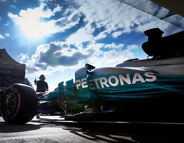 Lewis Hamilton renovará contrato con Mercedes antes de iniciar la ...