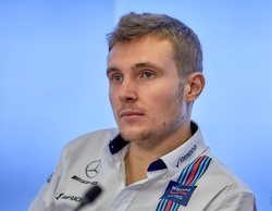 Sergey Sirotkin, sobre su relación con Kubica: "No voy a hablar cien veces del respeto que siento hacia él"