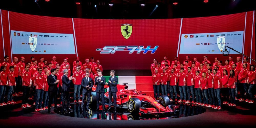 Ecclestone: "Ferrari podría liderar una serie de salidas de la F1"