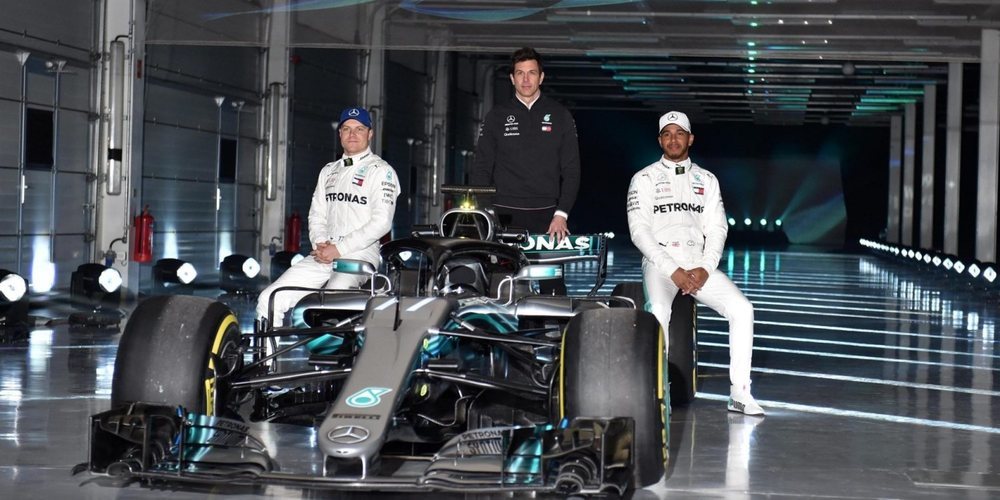 Toto Wolff: "Es muy peligroso reducir el número de adversarios potenciales a uno o dos equipos"