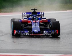 Toro Rosso presenta su coche para 2018: el STR13