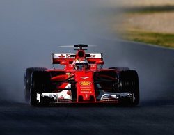 DIRECTO: Test de pretemporada 2018 en Barcelona, Día 1