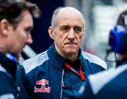 Franz Tost: "Honda ha conseguido alcanzar un gran nivel durante el invierno"