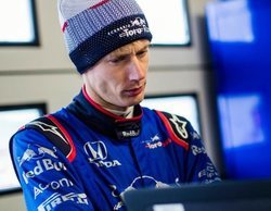 Brendon Hartley: "La manejabilidad del motor es una de las mejores que he experimentado en F1"