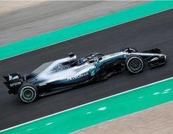 Valtteri Bottas: "Sin ninguna tanda de rendimiento, no conocemos el potencial del W09"