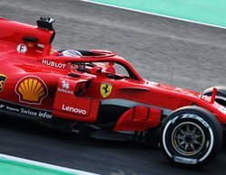 DIRECTO: Test de pretemporada 2018 en Barcelona, Día 2