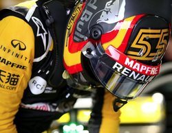 Carlos Sainz: "Confío mucho en el trabajo que ha hecho Renault en términos de fiabilidad"