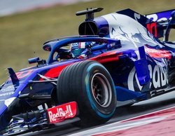 Pierre Gasly: "Por culpa del Halo ahora es un lío entrar y salir del coche"