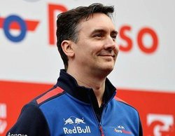 En Toro Rosso apuestan por "permitir a Honda trabajar sin presión en sus mejoras"